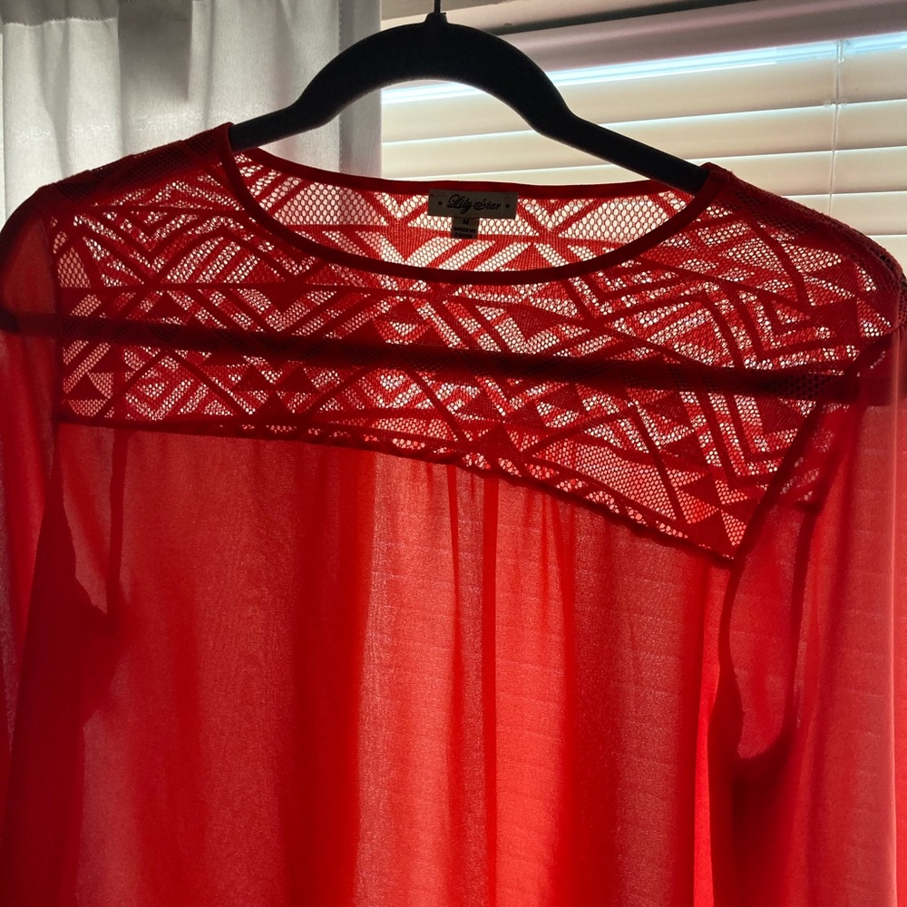 Orange Top - Picture 4 of 7